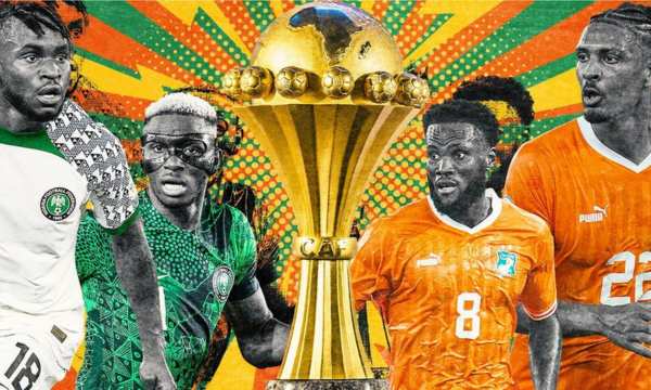 Africa Cup of Nations: The Thrill of African Football