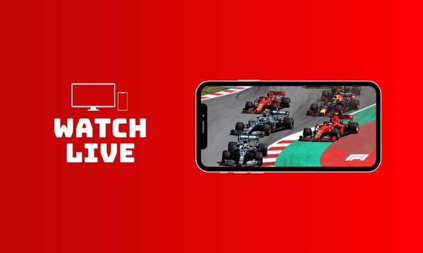 F1 live: Best Apps to Watch the Races on your Cell Phone