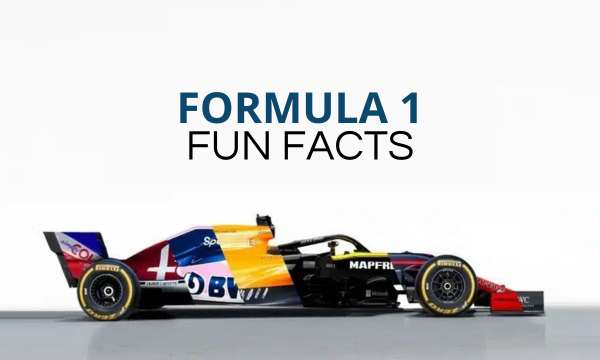 Formula 1: Fun Facts You Need to Know!