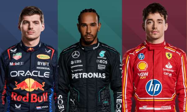 Meet the Formula 1 Drivers Who Stand Out Today!