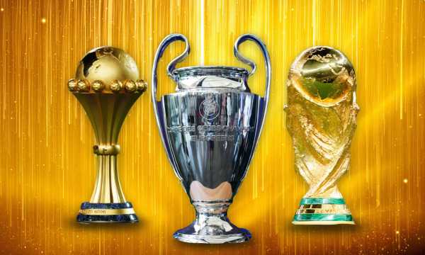 The 8 Most Prestigious Football Championships in the World