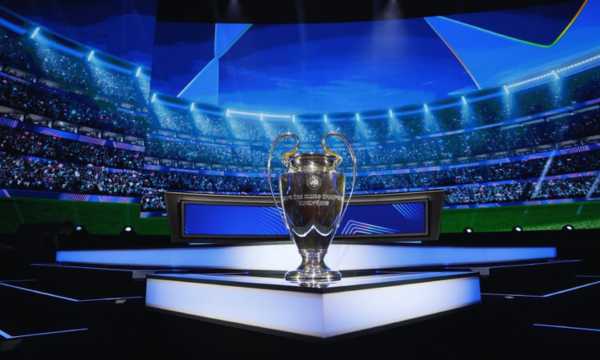 UEFA Champions League: Get ready for an Epic Season!