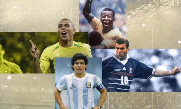 World Cup: History, Heroes, Even the Epic Moments