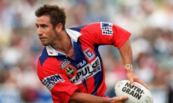 Andrew Johns (Source - Google)