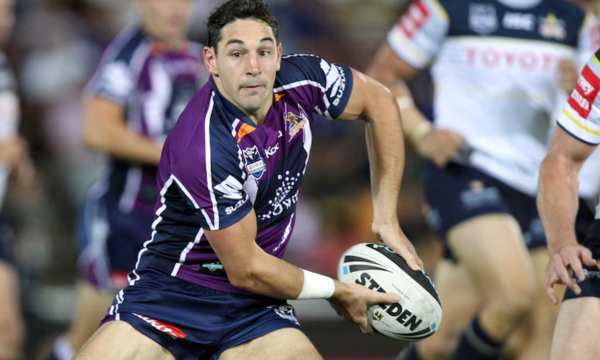 Billy Slater (Source - Google)