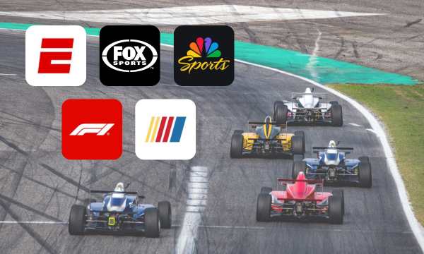 5 Best Apps to Watch Motorsport Races on Your Phone