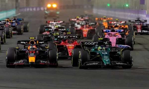 Formula 1 (Source - Google)