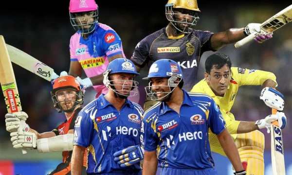 IPL Players (Source - Google)