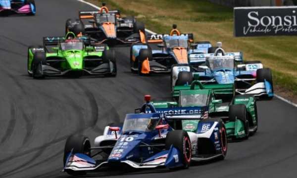 IndyCar (Source - Google)