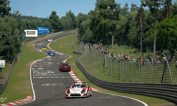 Nürburgring Nordschleife Motor Track (Source - Google)