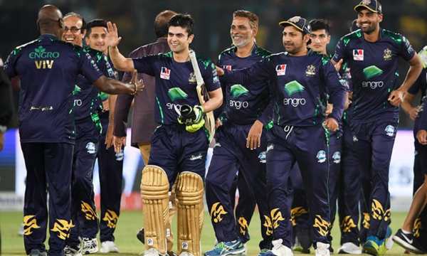 Quetta Gladiators in PSL (Source - Google)