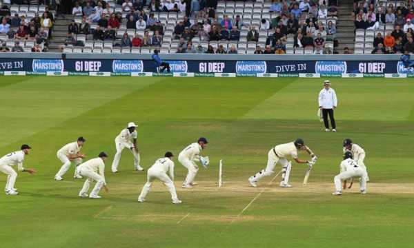 Test match cricket (Source - Google)