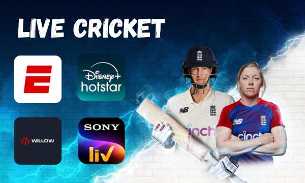 Top 4 Apps to Watch Cricket Live in 2024: Android and iPhone