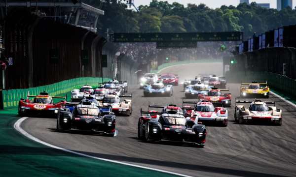 World Endurance Championship (Source - Google)