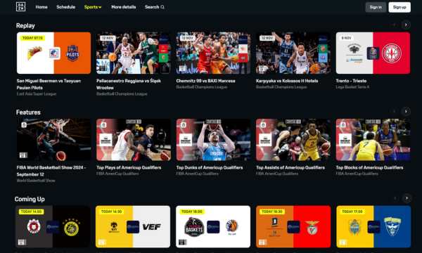 Basketball-on-the-DAZN-platform-(Source-DAZN-Website)