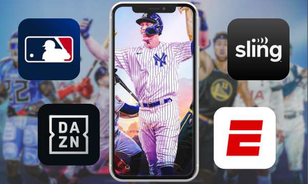 Watch MLB Games: Best Apps for Live Streaming