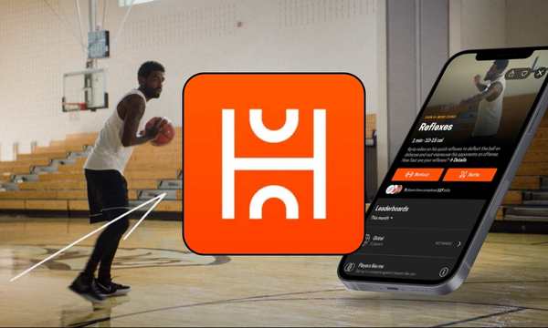 Do You Want to Improve in Basketball? Discover the HomeCourt App