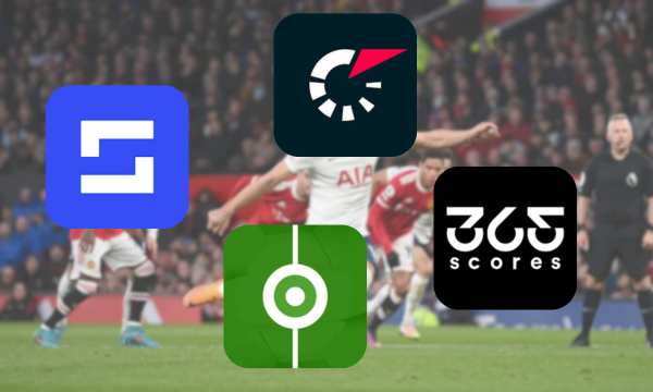 Live Scores: Check Out the Best Football Apps