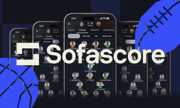 Sofascore App: Don’t Miss a Thing of Your Favorite Sport!