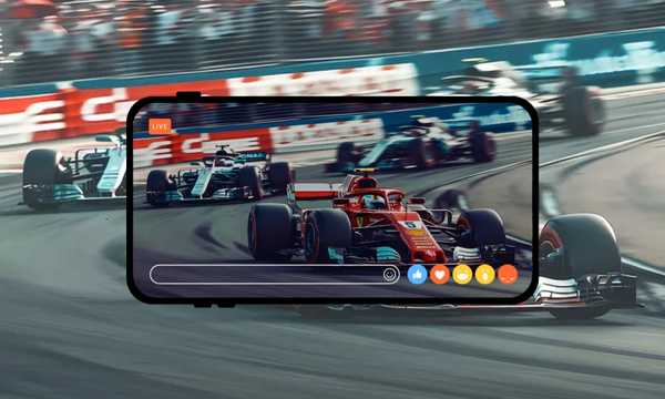 The Best Apps for Real-Time F1 Results
