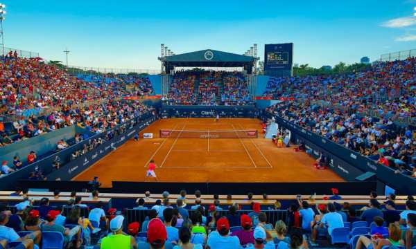 Tennis Scores