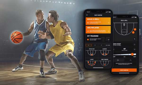 Basketball Training: Apps to Improve Your Shots and Dribbles