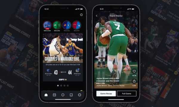 Where to Watch Basketball Games Live? Android and iOS