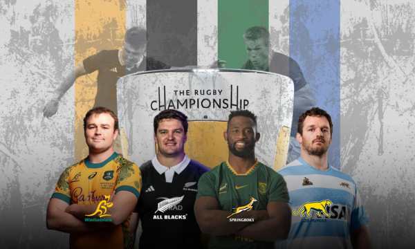 Apps to Watch The Rugby Championship 2025 Live