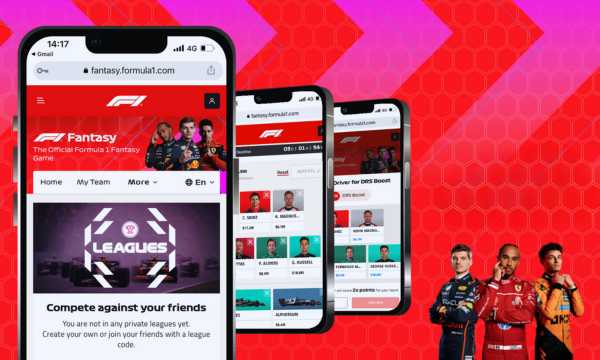 F1 Fantasy: Best Apps and Tips to Become a Champion