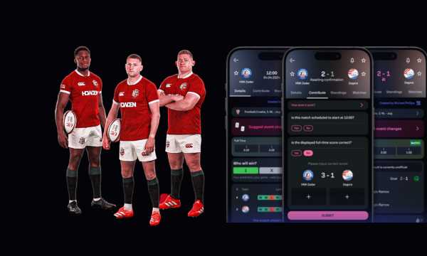 Stay Updated on Rugby Scores With These 3 Apps