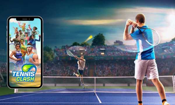 Discover Apps to Play Tennis with Realistic Graphics Online