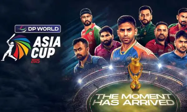 Asia T20 Cup 2025: Best Apps to Watch Live