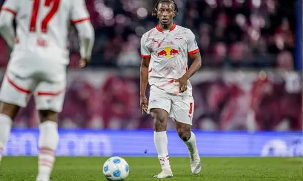 Amadou Haidara (Source - Google)