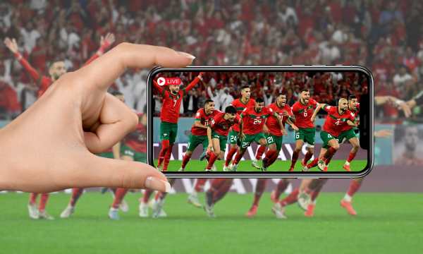 Live Matches of Morocco at CAF 2025: Apps to Watch