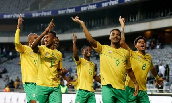 South Africa Players (Source - Google)