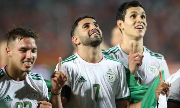 Apps with Live Broadcasts of Algeria’s Matches at CAF 2025