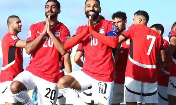 Egyptian players (Source – Google)