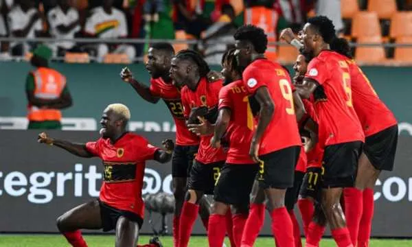 Watch Angola at CAF 2025 Live: Apps and Schedule