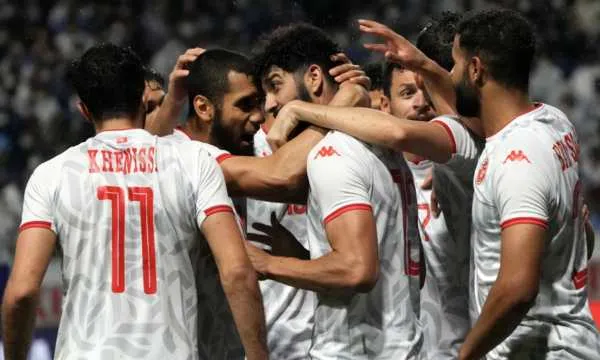 Tunisia National Team Players (Source – Google)