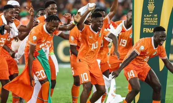 Follow Côte d’Ivoire Live at CAF 2025
