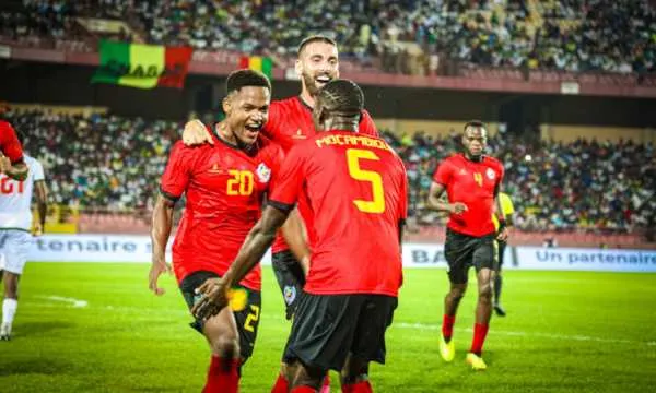 Mozambique at CAF 2025: Top Apps to Watch the Mambas Live