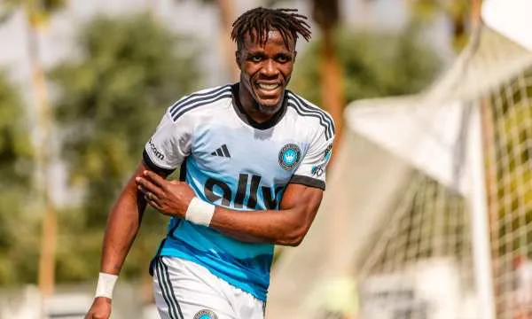 Wilfried Zaha (Source - Google)