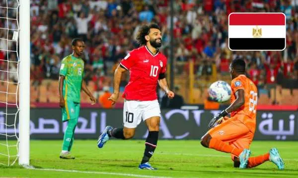 How to Watch Egypt Live at CAF 2025 Using Apps