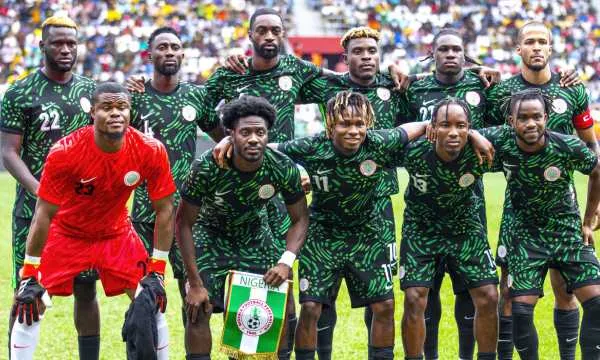 Nigeria at CAF 2025: Watch Every Match Live