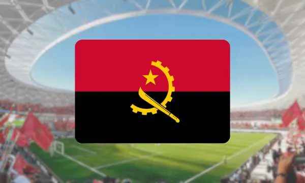 Angola National Team at CAF 2025 (Source – Google)