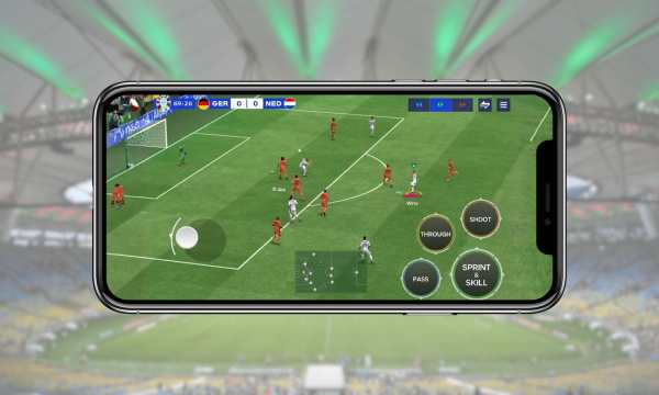 Best Mobile Football Games: Apps to Have Fun