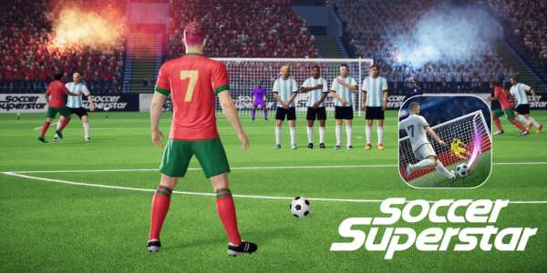 Soccer Superstar App