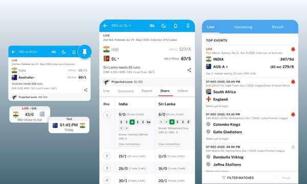 Cricket-match-analysis-through-the-app-(Source–ESPNcricinfo-App)