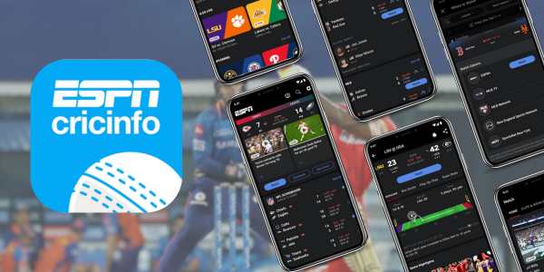 ESPNcricinfo App