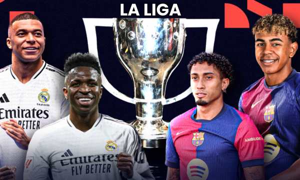 La Liga: Where to Watch Everything Live